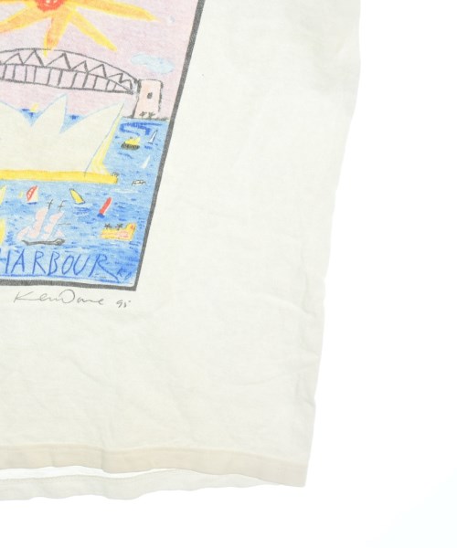 -（ソノタ）Tシャツ・カットソー 白 サイズ:-(M位) メンズ/2200735971073