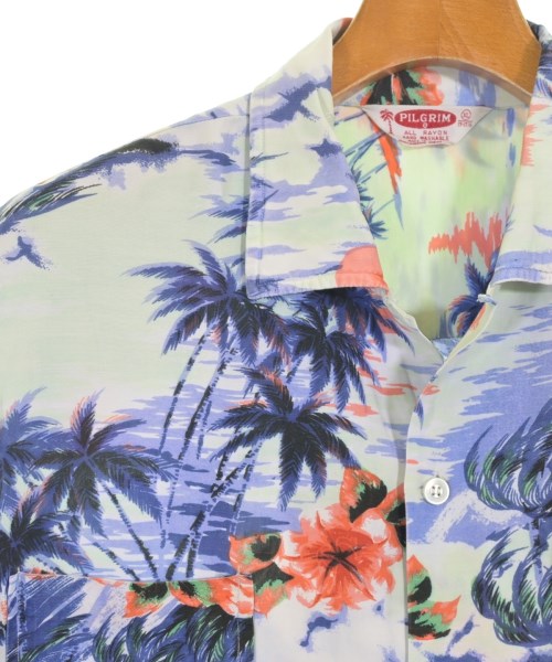 -（ソノタ）カジュアルシャツ 緑 サイズ:XL メンズ/2200721310091