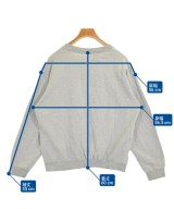 -（ソノタ）スウェット グレー サイズ:-(XL位) メンズ/2200723842057