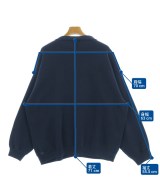 -（ソノタ）スウェット 紺 サイズ:XXL メンズ/2200729153041