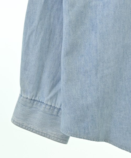 -（ソノタ）カジュアルシャツ 青 サイズ:XL メンズ/2200682827119