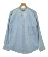 -（ソノタ）カジュアルシャツ 青 サイズ:XL メンズ/2200682827119