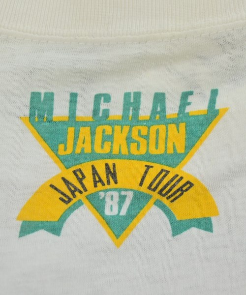 -（ソノタ）Tシャツ・カットソー 白 サイズ:-(XS位) メンズ/2200687735068