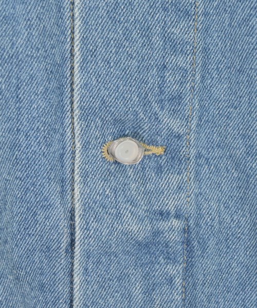 -（ソノタ）デニムジャケット 青 サイズ:XL メンズ/2200690941067