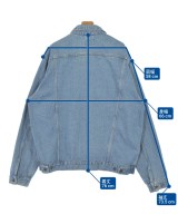 -（ソノタ）デニムジャケット 青 サイズ:XL メンズ/2200690941067
