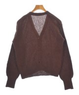 -（ソノタ）カーディガン 茶 サイズ:42(M位) メンズ/2200692989111