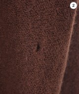 -（ソノタ）カーディガン 茶 サイズ:42(M位) メンズ/2200692989111
