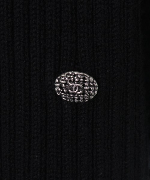 CHANEL（シャネル）ワンピース 黒 サイズ:44(L位) レディース |【公式