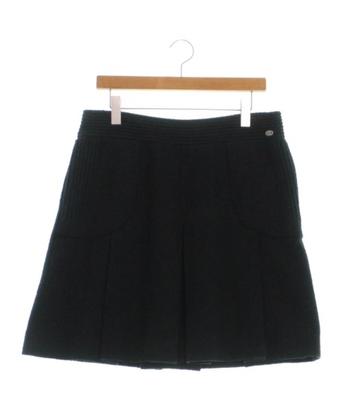 CHANEL CHANEL Knee length skirts