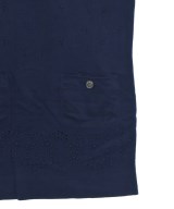 CHANEL（シャネル）ワンピース 紺 サイズ:34(XS位) レディース/2200346907027