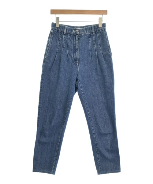CHANEL(シャネル)デニムパンツ 青 サイズ:36(XS位)/2200360026025