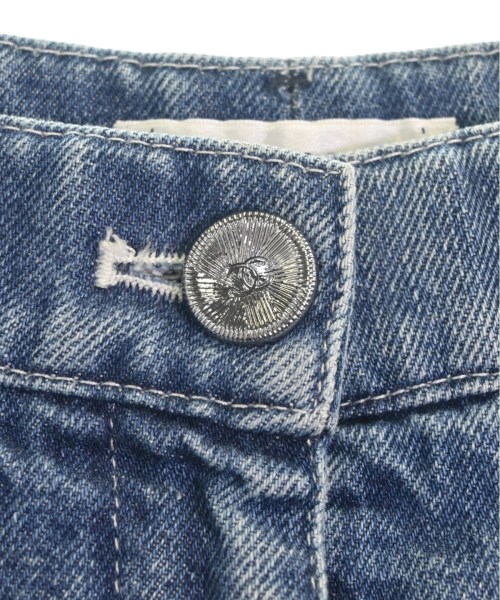 CHANEL（シャネル）デニムパンツ 青 サイズ:36(XS位) レディース/2200360026025