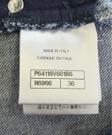 CHANEL（シャネル）デニムパンツ 青 サイズ:36(XS位) レディース/2200360026025
