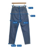 CHANEL（シャネル）デニムパンツ 青 サイズ:36(XS位) レディース/2200360026025