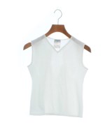 CHANEL ベスト/ノースリーブ