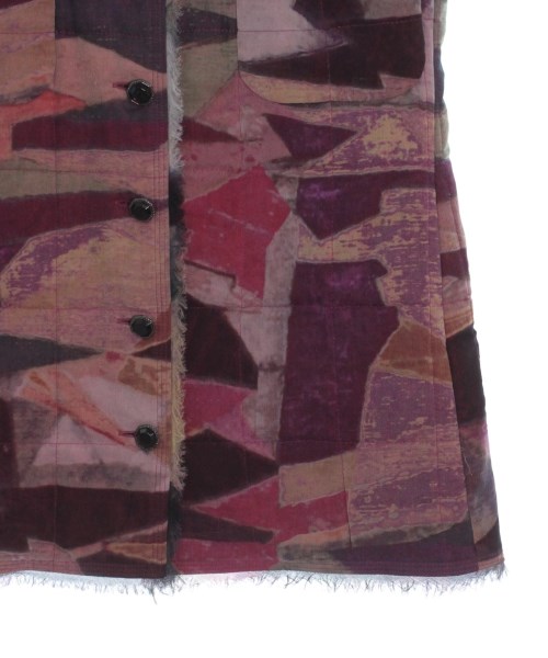 CHANEL（シャネル）ベスト 紫 サイズ:38(M位) レディース/2200300473032