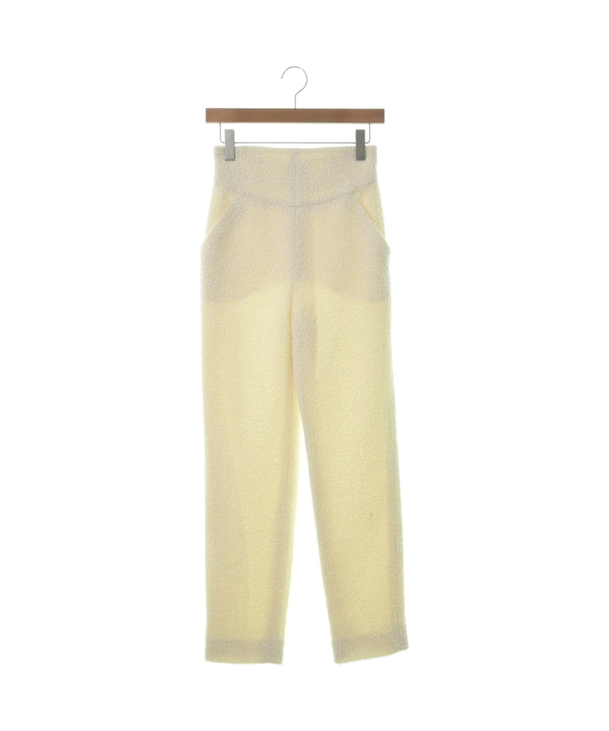 CHANEL（シャネル）その他 白 サイズ:38(S位) レディース