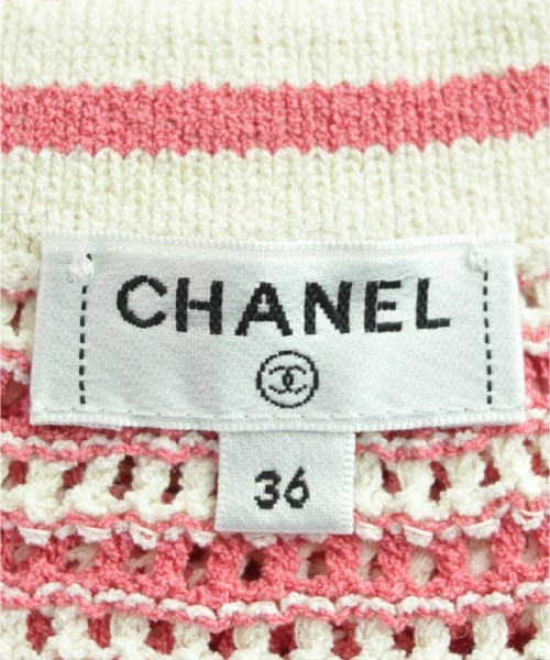 CHANEL（シャネル）ワンピース ピンク サイズ:36(XS位) レディース/2200390122094