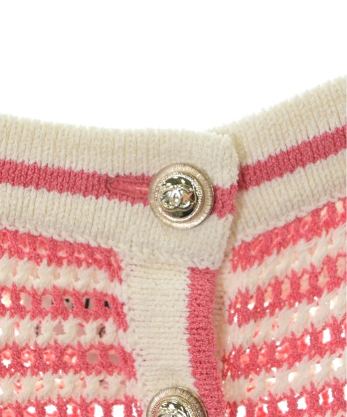 CHANEL（シャネル）ワンピース ピンク サイズ:36(XS位) レディース/2200390122094