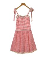 CHANEL（シャネル）ワンピース ピンク サイズ:36(XS位) レディース/2200390122094