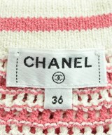 CHANEL（シャネル）ワンピース ピンク サイズ:36(XS位) レディース/2200390122094