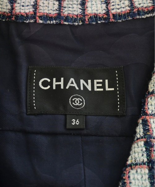 CHANEL（シャネル）ワンピース 白 サイズ:36(XS位) レディース/2200390208033