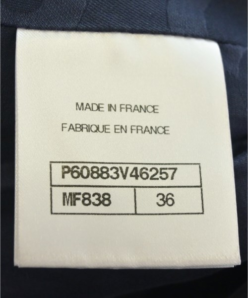 CHANEL（シャネル）ワンピース 白 サイズ:36(XS位) レディース/2200390208033