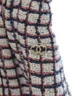 CHANEL（シャネル）ワンピース 白 サイズ:36(XS位) レディース/2200390208033