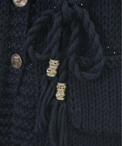 CHANEL（シャネル）カーディガン 紺 サイズ:38(M位) レディース/2200391648012