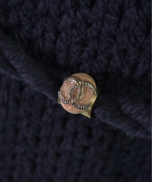 CHANEL（シャネル）カーディガン 紺 サイズ:38(M位) レディース/2200391648012