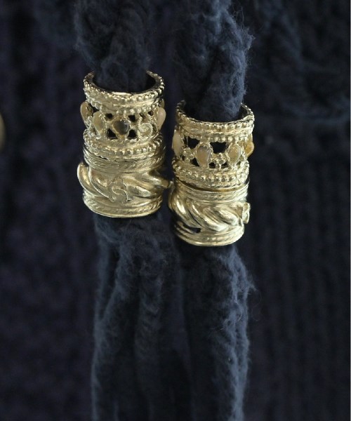 CHANEL（シャネル）カーディガン 紺 サイズ:38(M位) レディース/2200391648012