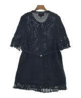 CHANEL（シャネル）カーディガン 紺 サイズ:38(M位) レディース/2200391648012