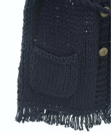 CHANEL（シャネル）カーディガン 紺 サイズ:38(M位) レディース/2200391648012