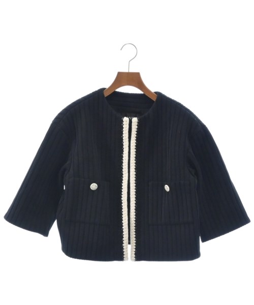 シャネル(CHANEL)のCHANEL ノーカラージャケット