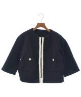 CHANEL ノーカラージャケット