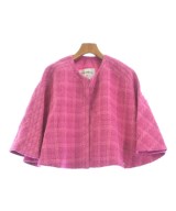 CHANEL ノーカラージャケット