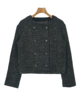 CHANEL ノーカラージャケット
