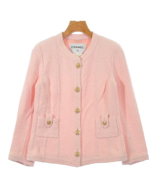 シャネル(CHANEL)のCHANEL ノーカラージャケット