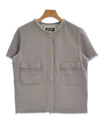 １枚あると嬉しい◎【CHANEL】トップ org.jpg