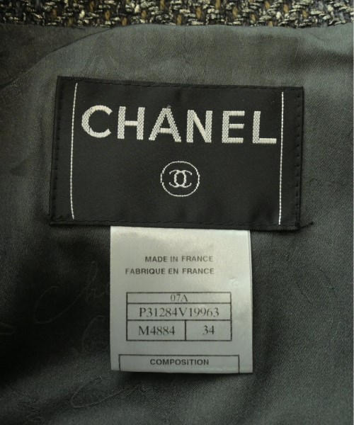 CHANEL（シャネル）ダウンジャケット/ダウンベスト その他（柄物・カラフル） サイズ:38(S位) レディース  |【公式】ブランド古着・中古通販はRAGTAG（ラグタグ）