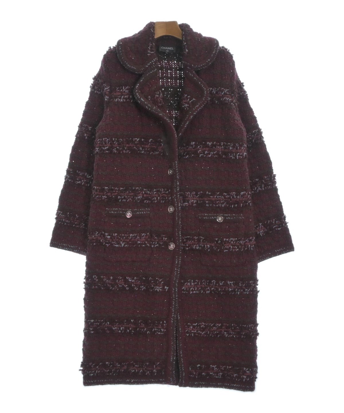 CHANEL（シャネル）その他 赤 サイズ:34(XXS位) レディース 