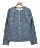 CHANEL ノーカラージャケット
