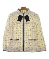 CHANEL ノーカラージャケット