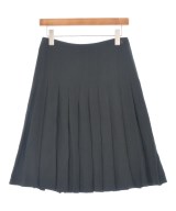 CHANEL ひざ丈スカート