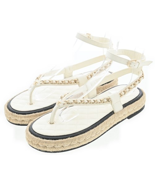 シャネル(CHANEL)のCHANEL サンダル