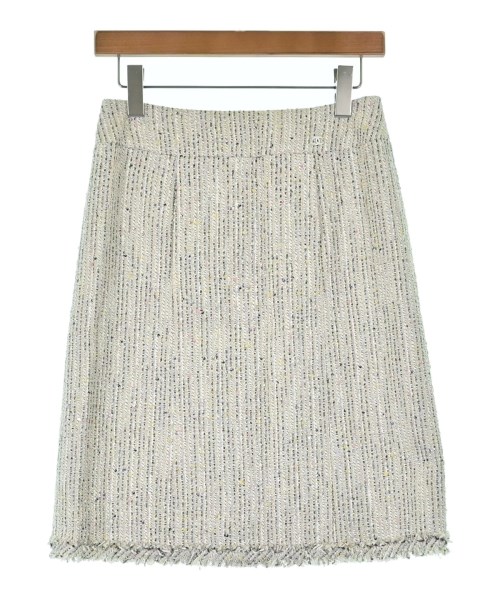 シャネル(CHANEL)のCHANEL ひざ丈スカート