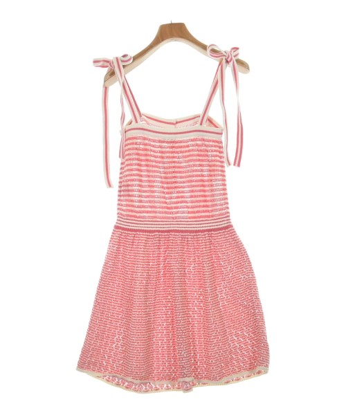 CHANEL（シャネル）ニット・セーター ピンク サイズ:36(XS位) レディース/2200634767104