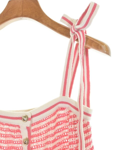 CHANEL（シャネル）ニット・セーター ピンク サイズ:36(XS位) レディース/2200634767104