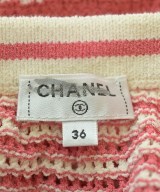 CHANEL（シャネル）ニット・セーター ピンク サイズ:36(XS位) レディース/2200634767104