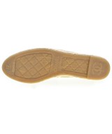 CHANEL（シャネル）バレエシューズ/オペラシューズ ゴールド サイズ:EU37(23.5cm位) レディース/2200634767234
